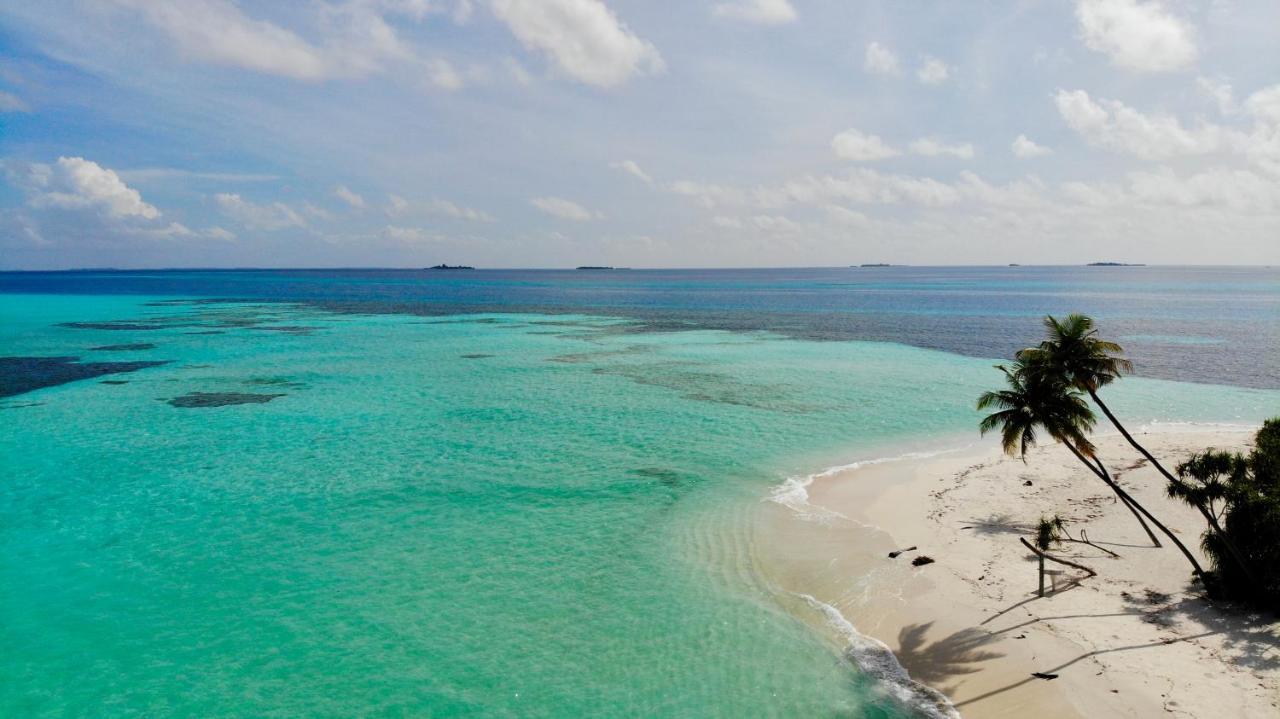 Atoll Residence Dhangethi Ngoại thất bức ảnh