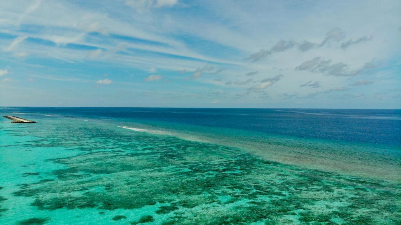 Atoll Residence Dhangethi Ngoại thất bức ảnh