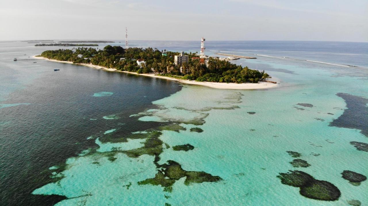Atoll Residence Dhangethi Ngoại thất bức ảnh