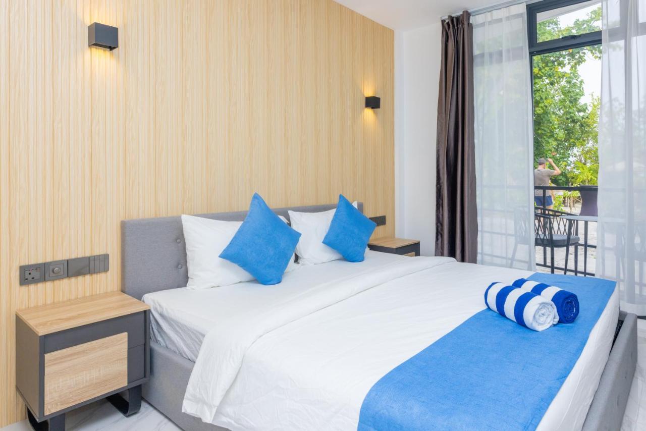 Atoll Residence Dhangethi Ngoại thất bức ảnh