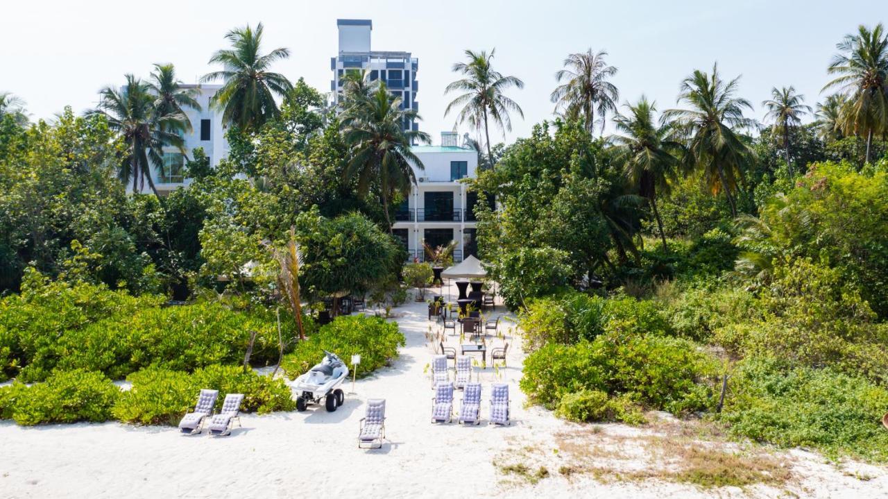 Atoll Residence Dhangethi Ngoại thất bức ảnh
