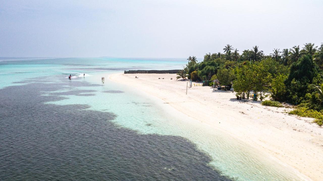 Atoll Residence Dhangethi Ngoại thất bức ảnh