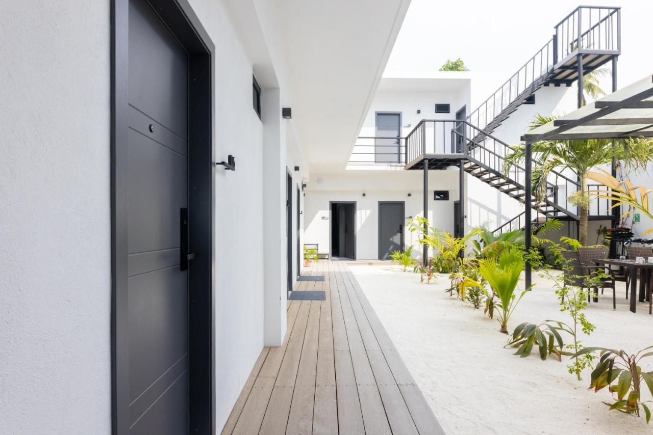Atoll Residence Dhangethi Ngoại thất bức ảnh