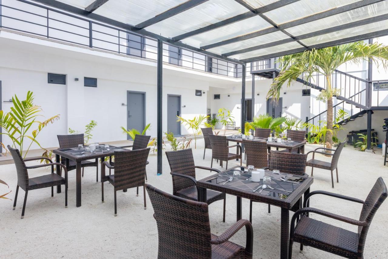 Atoll Residence Dhangethi Ngoại thất bức ảnh