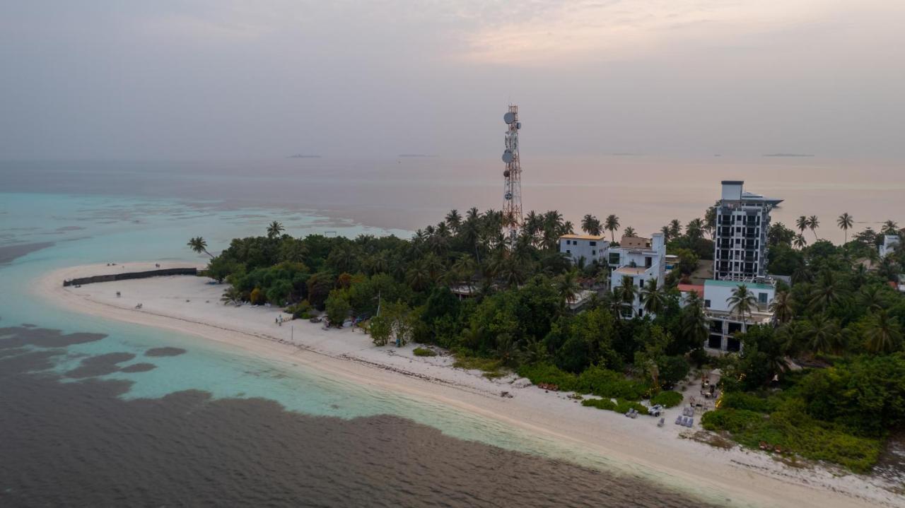Atoll Residence Dhangethi Ngoại thất bức ảnh